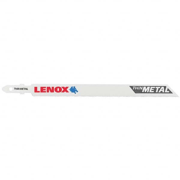 Lenox - Jig Saw Blades Blade Material: Bi-Metal Blade Length (Inch): 5-1/4 - A1 Tooling