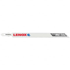 Lenox - Jig Saw Blades Blade Material: Bi-Metal Blade Length (Inch): 5-1/4 - A1 Tooling