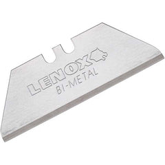 Lenox - Knife Blades Type: Utility Knife Blade Material: Metal - A1 Tooling