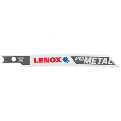 Lenox - Jig Saw Blades Blade Material: Bi-Metal Blade Length (Inch): 3-5/8 - A1 Tooling