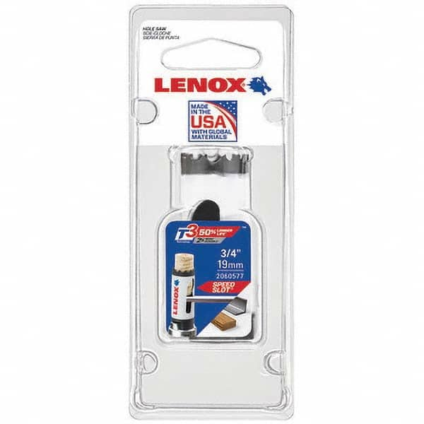 Lenox - Hole Saws Saw Diameter (mm): 1.50 Saw Diameter (Inch): 5 - A1 Tooling