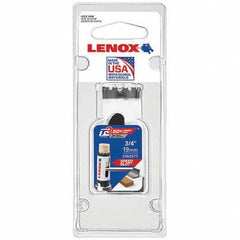 Lenox - Hole Saws Saw Diameter (mm): 1.50 Saw Diameter (Inch): 5 - A1 Tooling