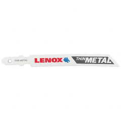 Lenox - Jig Saw Blades Blade Material: Bi-Metal Blade Length (Inch): 3-5/8 - A1 Tooling