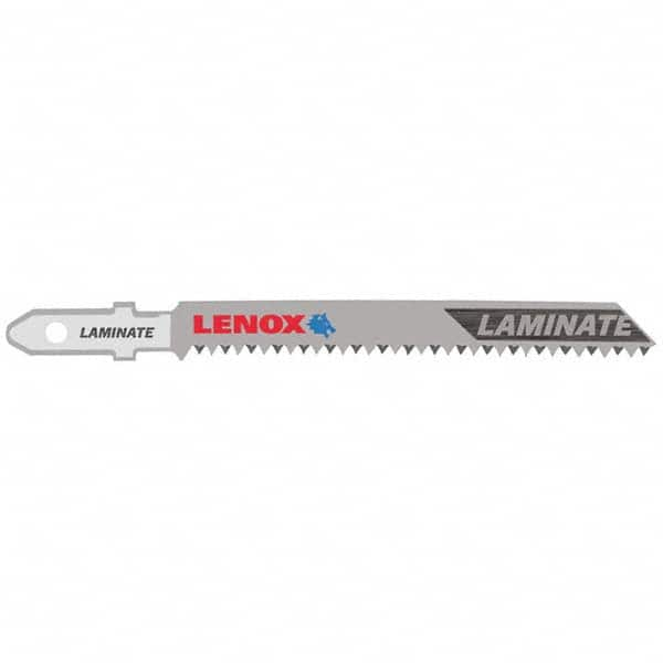 Lenox - Jig Saw Blades Blade Material: Bi-Metal Blade Length (Inch): 3-1/2 - A1 Tooling