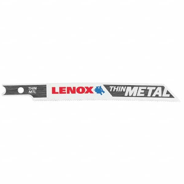 Lenox - Jig Saw Blades Blade Material: Bi-Metal Blade Length (Inch): 3-5/8 - A1 Tooling