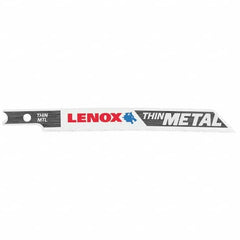 Lenox - Jig Saw Blades Blade Material: Bi-Metal Blade Length (Inch): 3-5/8 - A1 Tooling