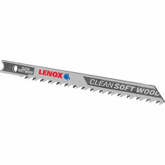 Lenox - Jig Saw Blades Blade Material: Bi-Metal Blade Length (Inch): 4 - A1 Tooling