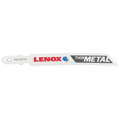 Lenox - Jig Saw Blades Blade Material: Bi-Metal Blade Length (Inch): 3-5/8 - A1 Tooling