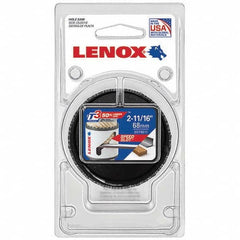 Lenox - Hole Saws Saw Diameter (mm): 1.50 Saw Diameter (Inch): 2-7/8 - A1 Tooling