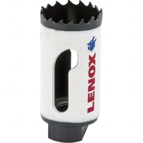 Lenox - Hole Saws Saw Diameter (mm): 1.50 Saw Diameter (Inch): 1-11/16 - A1 Tooling