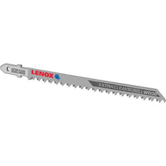 Lenox - Jig Saw Blades Blade Material: Bi-Metal Blade Length (Inch): 4-1/2 - A1 Tooling