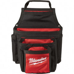 Milwaukee Tool - Tool Pouches & Holsters Holder Type: Tool Pouch Tool Type: General Purpose - A1 Tooling