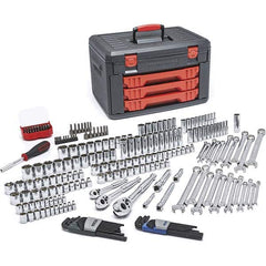 GearWrench - Combination Hand Tool Sets Tool Type: Master Mechanics Tool Set Number of Pieces: 219 - A1 Tooling