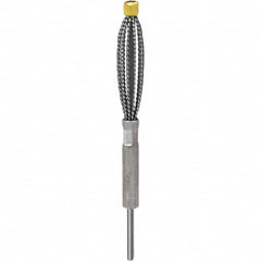 Made in USA - Power Deburring Tools   Type: Cross Hole Deburring Tool    Tool Compatibility: Rotary Power Tool - A1 Tooling