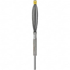 Made in USA - Power Deburring Tools   Type: Cross Hole Deburring Tool    Tool Compatibility: Rotary Power Tool - A1 Tooling