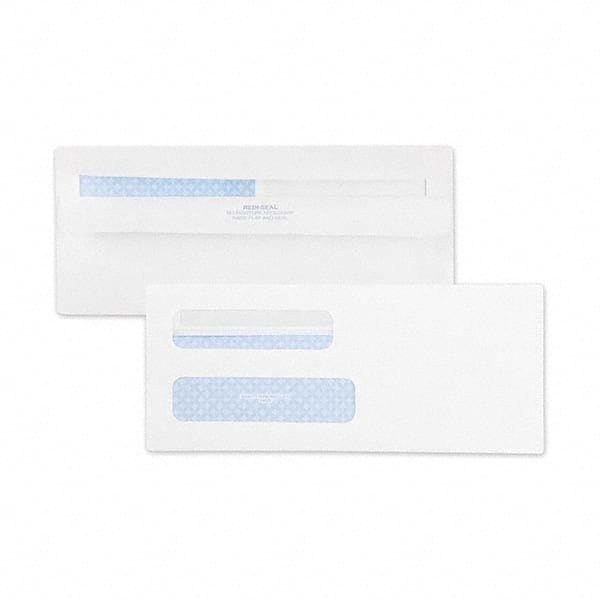 Quality Park - Mailers, Sheets & Envelopes Type: Business Envelope Style: Peel-Off Self-Seal - A1 Tooling