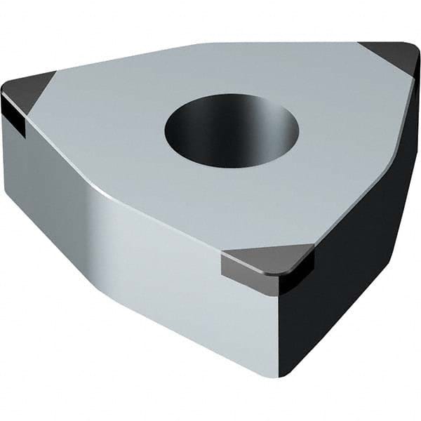 WNGA333S0530F 7135 CBN Turning Insert Uncoated, Neutral, 1/2″ Inscribed Circle, 0.0472″ Corner Radius, 3/16″ Thick