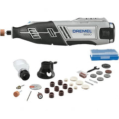 Dremel - Rotary & Multi-Tools Type: Rotary Tool Kit Type of Power: Cordless - A1 Tooling