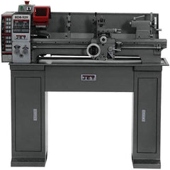 Jet - Bench, Engine & Toolroom Lathes Machine Type: Bench Lathe Spindle Speed Control: Geared Head - A1 Tooling