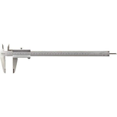 Mitutoyo - Vernier Calipers Minimum Measurement (mm): 0.00 Minimum Measurement (Decimal Inch): 0.0000 - A1 Tooling