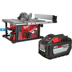 Milwaukee Tool - 8-1/4" Blade Diam, Table Saw - A1 Tooling