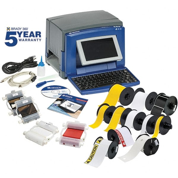 Brady - Label Printer Kit - A1 Tooling