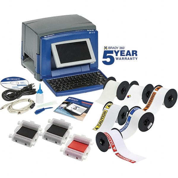 Brady - Label Printer Kit - A1 Tooling