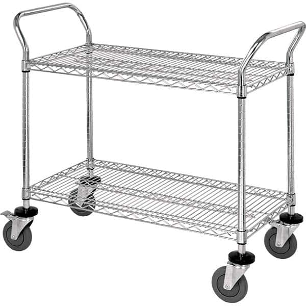 Quantum Storage - Carts Type: Utility Cart Load Capacity (Lb.): 1200.000 - A1 Tooling