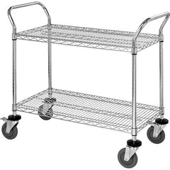 Quantum Storage - Carts Type: Utility Cart Load Capacity (Lb.): 1200.000 - A1 Tooling