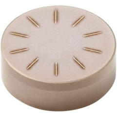 Seco - RNGN22S Grade CH2540 PCBN Turning Insert - TiSiN Finish, 0° Round, 1/4" Inscr Circle, 0" Corner Radius - A1 Tooling