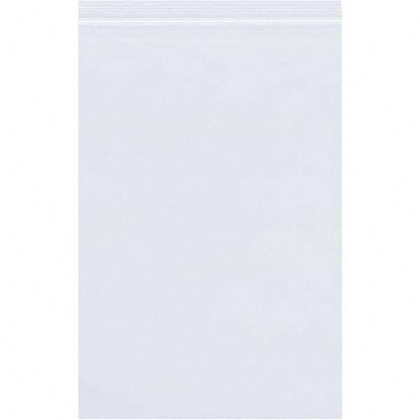 Value Collection - Pack of (1000), 3 x 6" 8 mil Reclosable Poly Bags - A1 Tooling