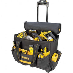 DeWALT - Tool Bags & Tool Totes Type: Rolling Tool Bag Number of Pockets: 17 - A1 Tooling