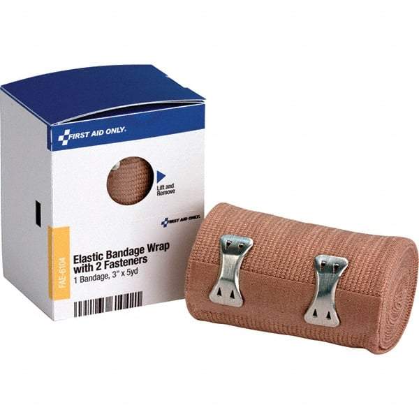 PRO-SAFE - 180" Long x 1-7/8" Wide, General Purpose Wound Care - White, Nonwoven Bandage - A1 Tooling