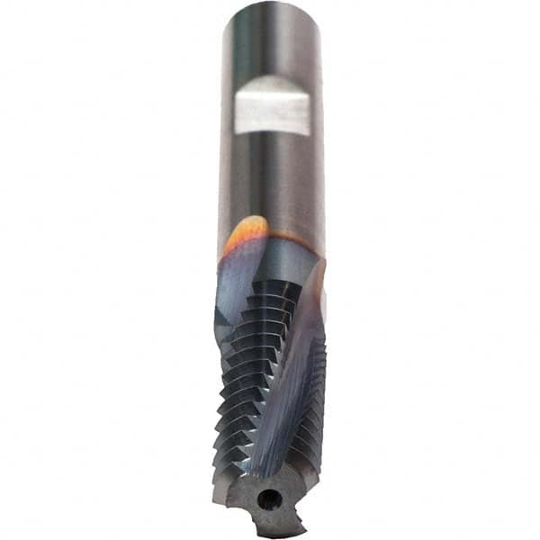 Emuge - Helical Flute Thread Mills Pitch (mm): 1.50 Material: Carbide - A1 Tooling