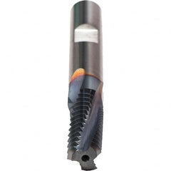 Emuge - Helical Flute Thread Mills Pitch (mm): 2.00 Material: Carbide - A1 Tooling