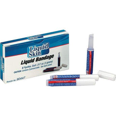 PRO-SAFE - 4" Long x 5/8" Wide, General Purpose Wound Care - Liquid Bandage - A1 Tooling