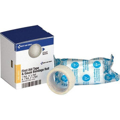 PRO-SAFE - 2-1/8" Long x 1-7/8" Wide, General Purpose Wound Care - White, Gauze Bandage - A1 Tooling