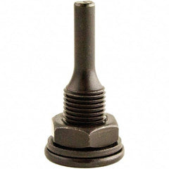 Brush Research Mfg. - Brush Arbors Product Compatibility: NamPower Disc Brush Arbor Type: Threaded Adapter - A1 Tooling