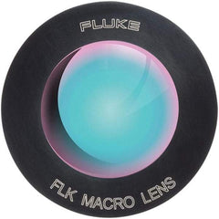 Fluke - Infrared Close Up Lens - Use with 0.43" Minimum Focus Distance - Magnification 1.43x, RSE300 & RSE600 - A1 Tooling