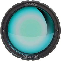 Fluke - Infrared Telephoto Lens - Use with 4x Magnification of Target, RSE300 & RSE600 - A1 Tooling