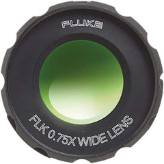 Fluke - Infrared Wide Angle Lens - Use with 0.75x Wide Angle, RSE300 & RSE600 - A1 Tooling