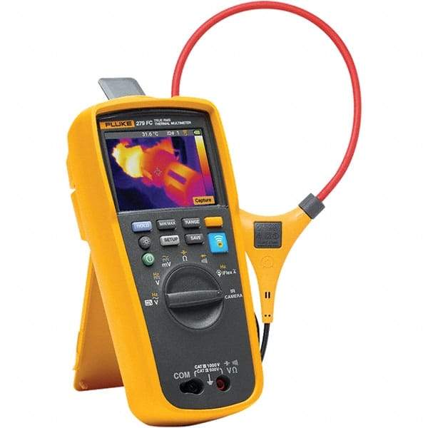 Fluke - Electrical Test Equipment Multimeter Kit - Use with Fluke-279FC - A1 Tooling