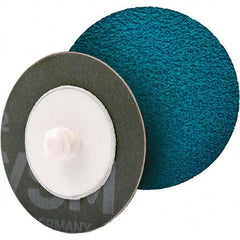 VSM - 2" 36 Grit Ceramic Quick Change Disc - A1 Tooling