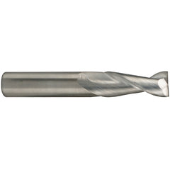 16.0 End Mill 2FL SQ - S-CARB 16x16x32x92 - Exact Industrial Supply