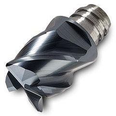 47D3727T6RD01 IN2005 End Mill Tip - Indexable Milling Cutter - A1 Tooling