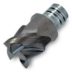 47D10007T6RD10 IN2005 End Mill Tip - Indexable Milling Cutter - A1 Tooling