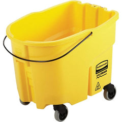 Rubbermaid - Mop Buckets & Wringers Type: Bucket Wringer Style: No Wringer - A1 Tooling