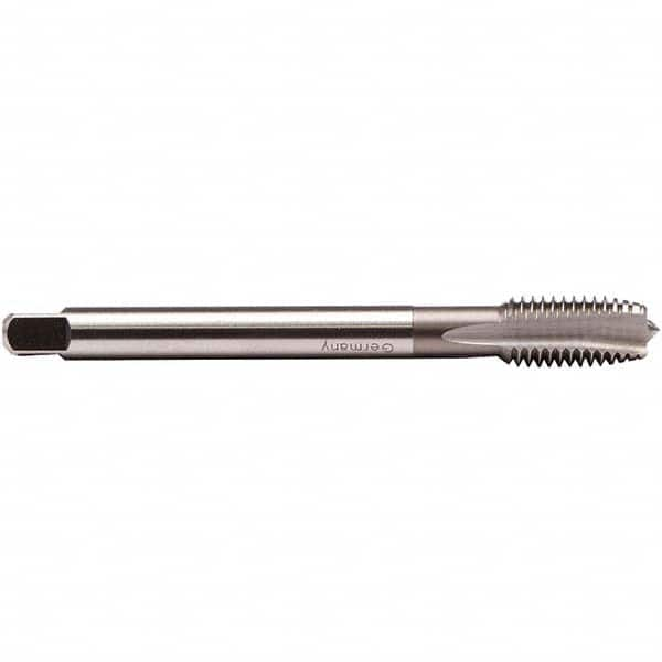 Emuge - M12x1.50 Metric Fine 6H 3 Flute Bright Finish HSS-E Spiral Point Tap - A1 Tooling