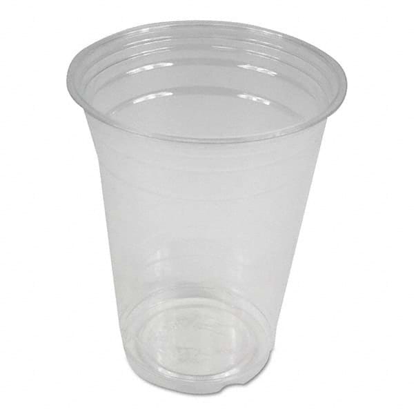 Boardwalk - Clear Plastic Cold Cups, 16 oz, PET, 1000/Carton - A1 Tooling