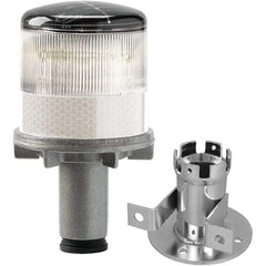 TAPCO - Strobe & Flashing Lights Light Type: Strobe Lens Color: White - A1 Tooling